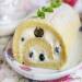 Lemon-blueberry roll