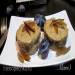 Turkey pate with liver and plums