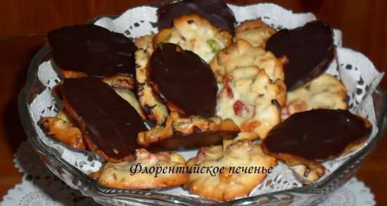 Florentine biscuits