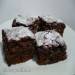 Brownie de remolacha hervida (opción magra)