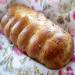 Challah กับน้ำผึ้งและอัลมอนด์โดย Mika Shemo