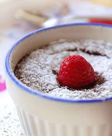 Crème brulee de xocolata