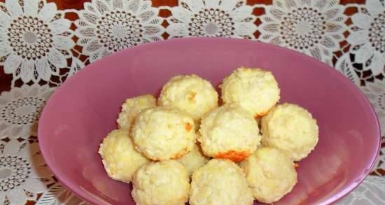 Galletas de avena saludables y rápidas