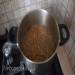  White cabbage stewed in mushroom broth