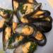 Mussels sa cider