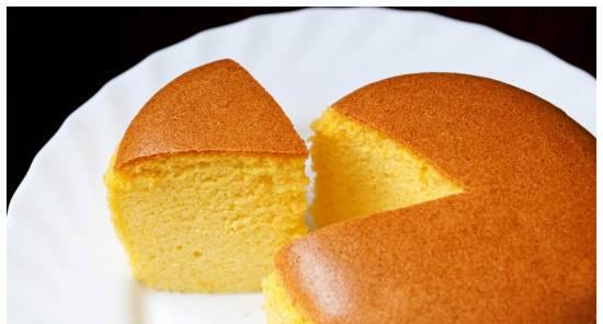 Cheesecake di cotone giapponese (multicooker DEX 60)