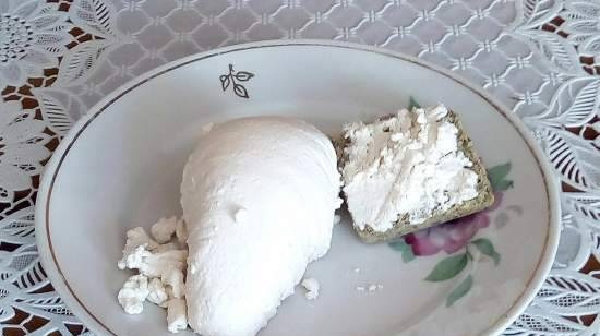 Brânză de caș ușor aproape Mascarpone