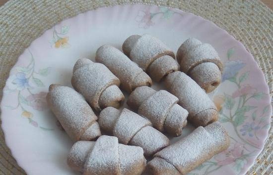 Bagels de gra sencer amb fruits secs i xocolata negra