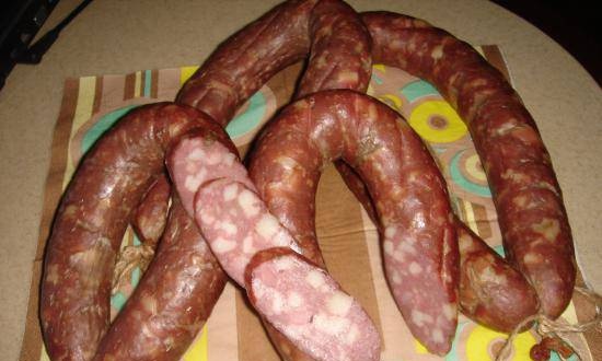 Sausage Krakow classic