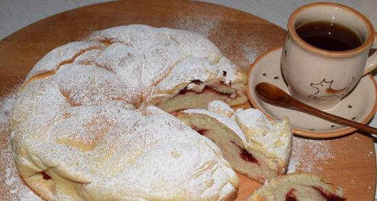 Kersenkrans voor Sint-Nicolaas (Lenten)