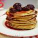 Pancakes Senza Glutine (Vegetariano)