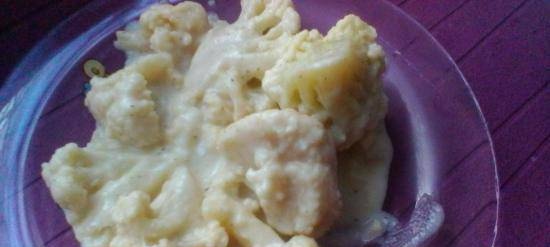 Kitfort Slow Cooker Frozen Cauliflower 2010