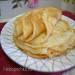 Tortitas con leche de yegua agria sin gluten