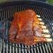 Grilled beef ribs