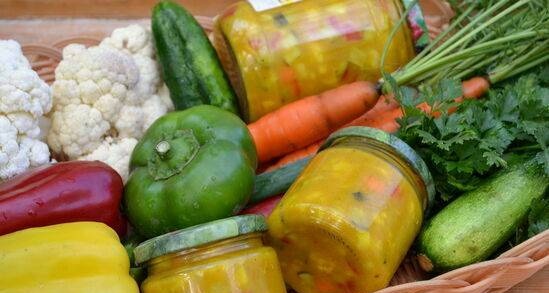 Piccalilli lub picolilly (Piccalilli)