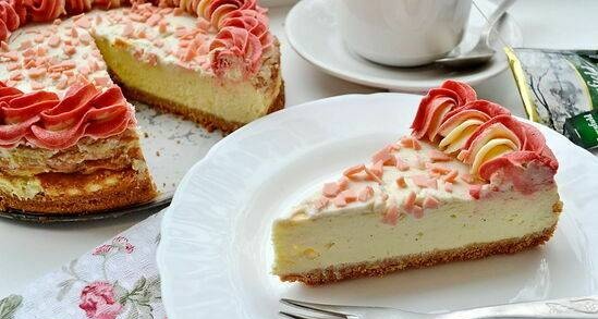 London cheesecake