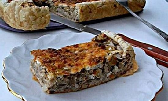 Torta di cavolo alla pechinese (+ video)