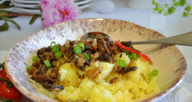 Plats de patates per a vegans