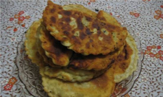 Chebureks (بواسطة AndrewD)