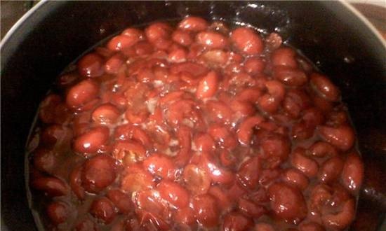 Rosehip jam