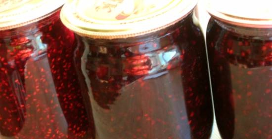 Blackberry jam