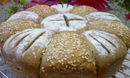 Festive bread