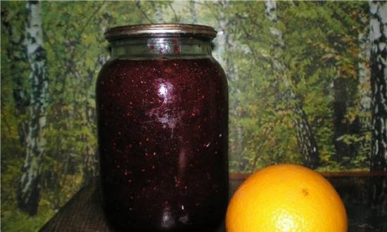 Berry-orange mix Vitaminka