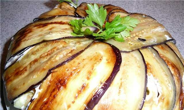 Auberginesalade