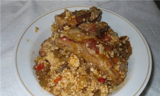 Couscous