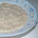 Porridge di riso con latte (lumaca)