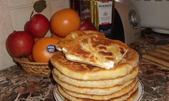 Khachapuri