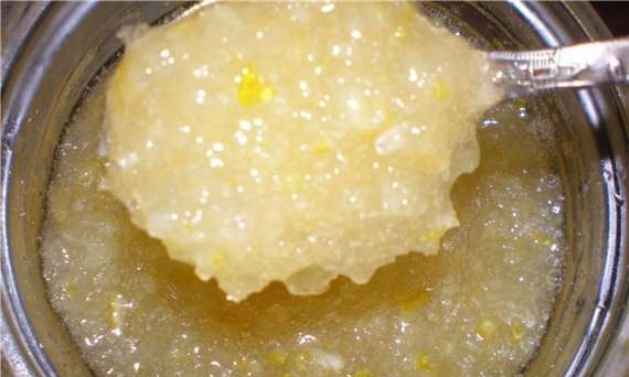 Lemon sugar