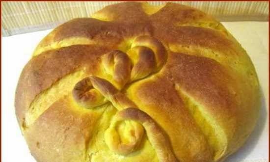 Pane di zucca (forno)