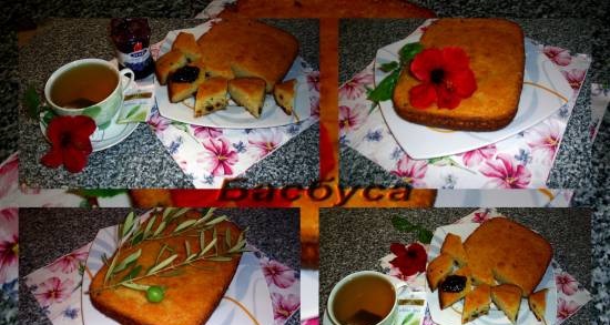 Басбуса (арабски грис пай)