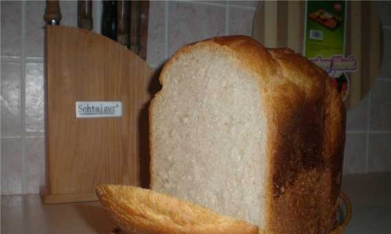 Panasonic SD-255. Wit toastbrood