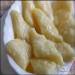 Lazy dumplings in a double boiler