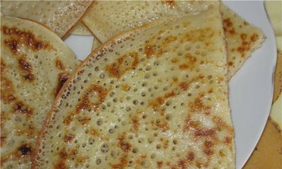 Pancakes Bagrir