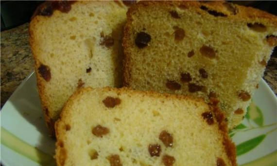 Kulich a la panettone