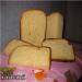 Wheat-corn bread with rye flour