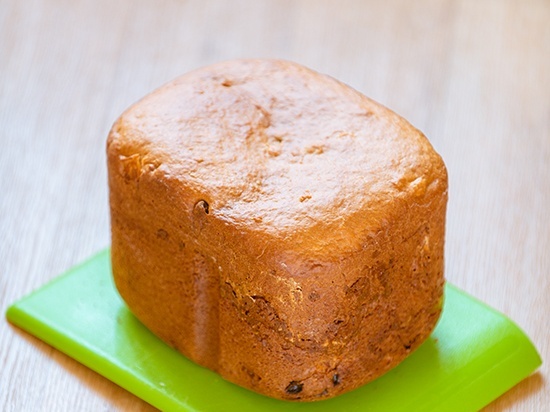 Sweet cake (in a bread maker)