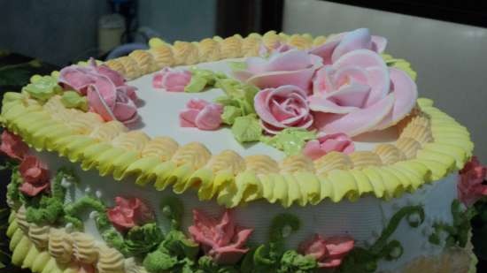 Torte di fiori