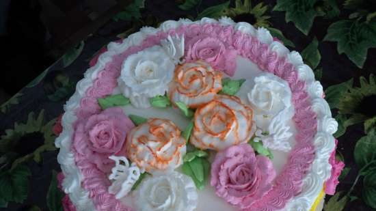 Torte di fiori