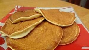 Creps de Kefir