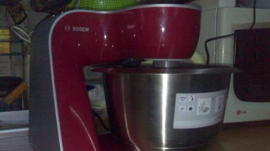 เครื่องเตรียมอาหาร Bosch MUM 5 ...