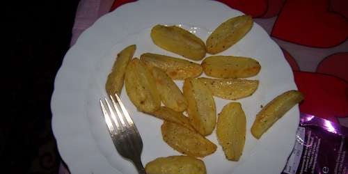 Plato crisp para microondas