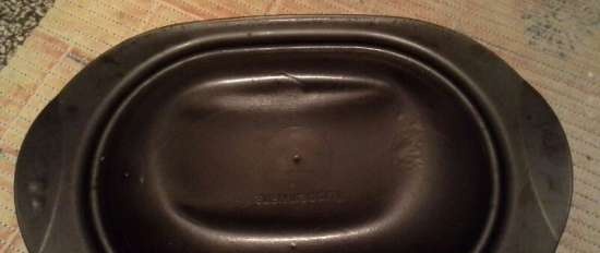 Plastic dishes Tupperware - reviews