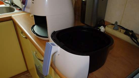 Air fryer