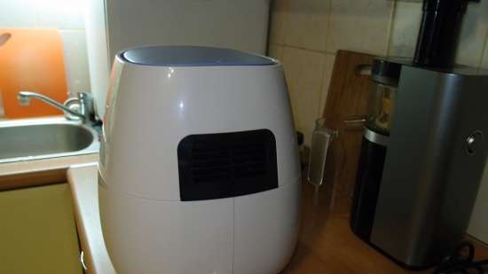 Air fryer