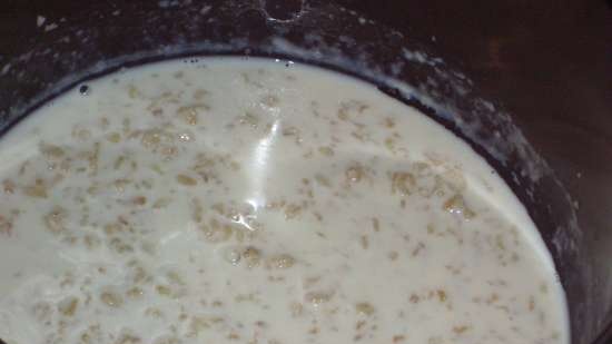 Long-boiled herculean porridge (Brand 701)