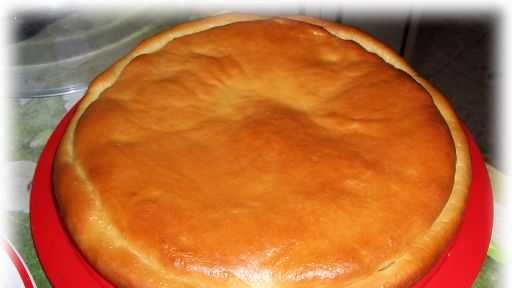 Masa de levadura para tartas (amasar en una máquina de pan)